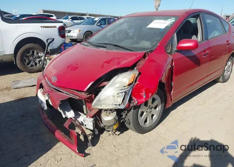 2006 Toyota Prius z USA, uszkodzony, nr VIN JTDKB20U463180849